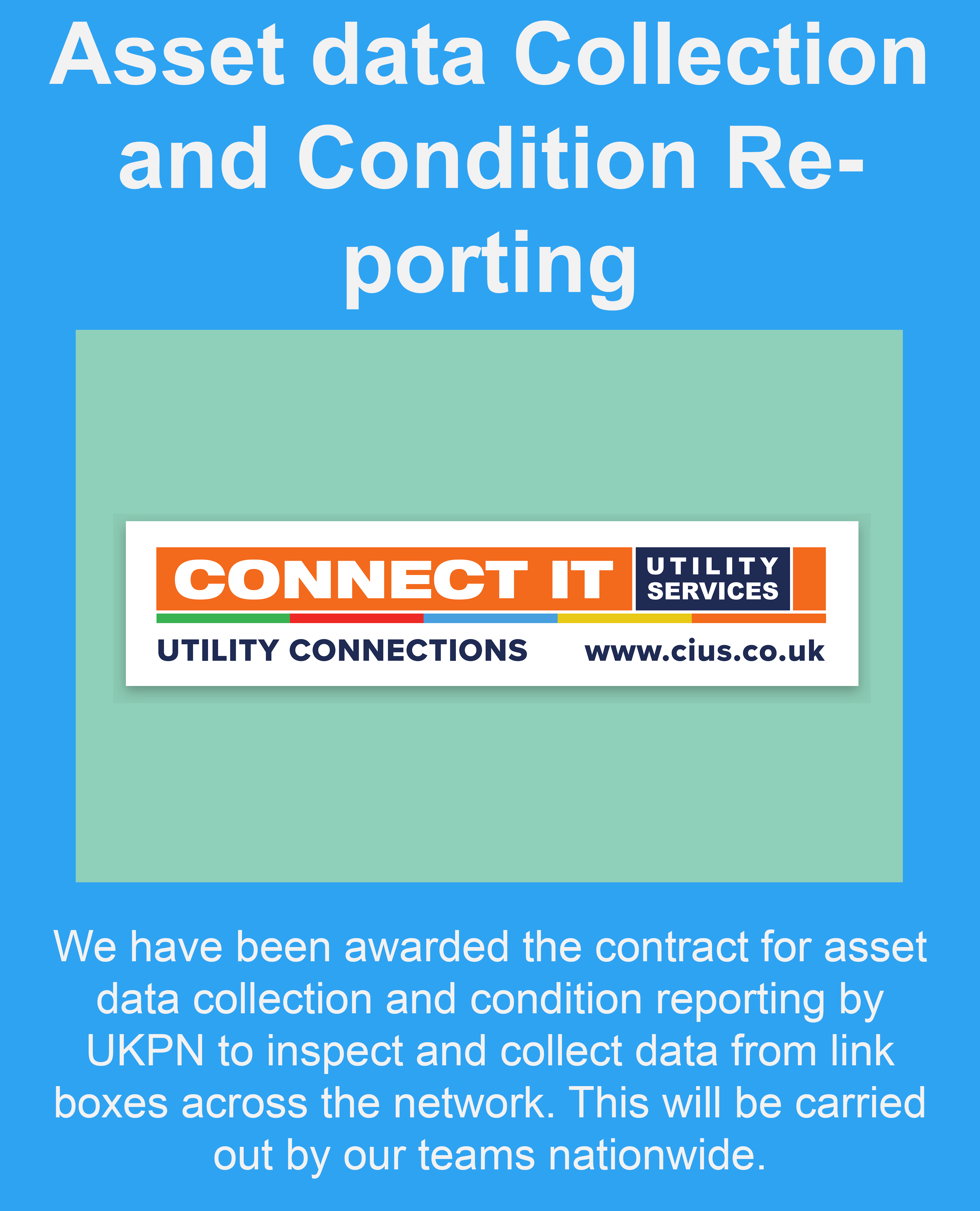 Connect It Utility Services Connect IT Utility Services