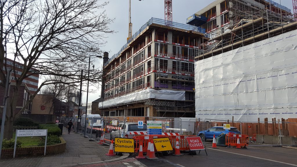 Ram Quarter, Wandsworth Connect IT Utility Services